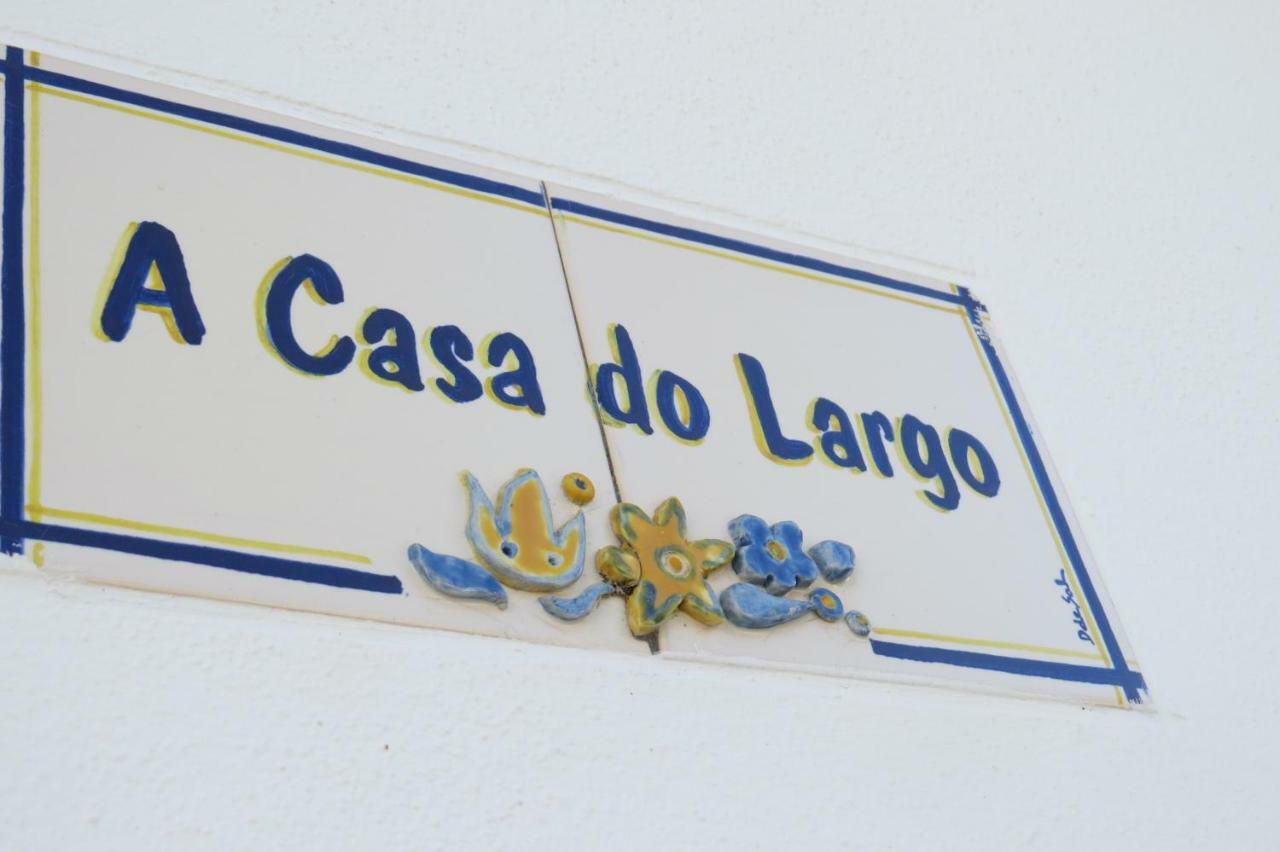Casa Do Largo Villa Alcacer do Sal Exterior photo